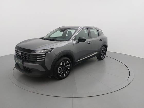 NISSAN KICKS 1.0 TURBO FLEX ADVANCE DCT NISSAN KICKS 1.0 TURBO FLEX ADVANCE DCT